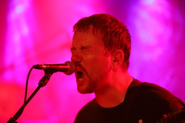 En bid af Copenhell kom til Bornholm