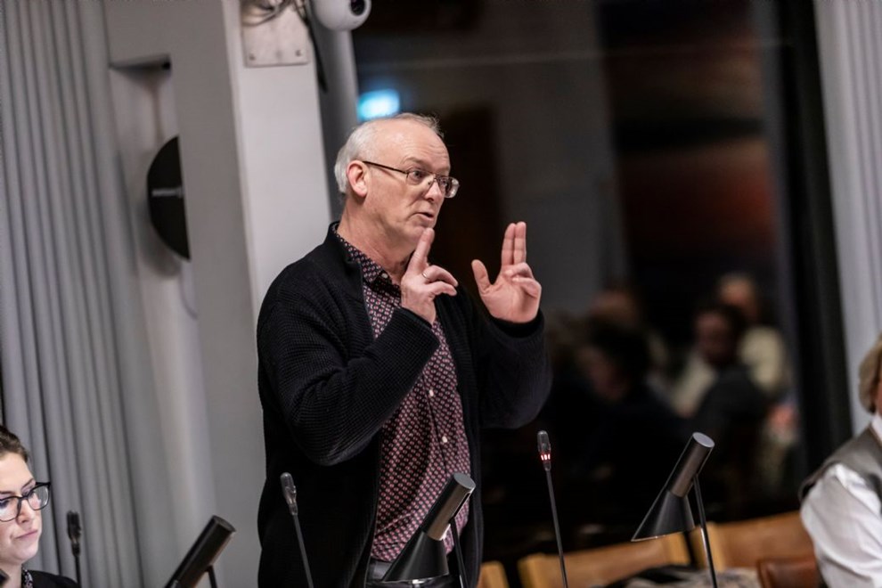 Parti har valgt gammel kending som ny formand