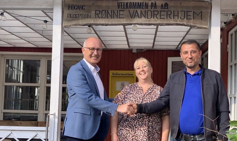 Vandrerhjem udbudt til 8 mio. kr. solgt
