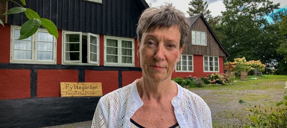 Lene fra Pytteg�rden kan ikke s�ttes i b�s