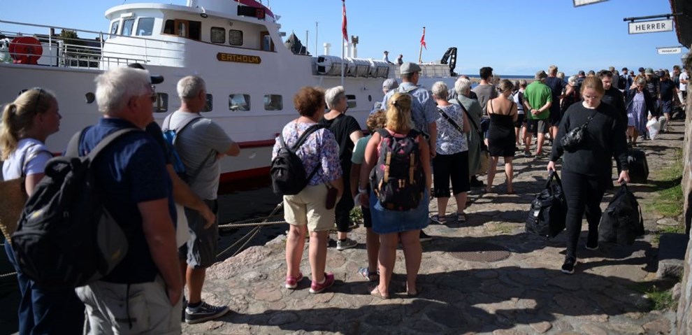 Ubudne gster og tyveri af g p Christians