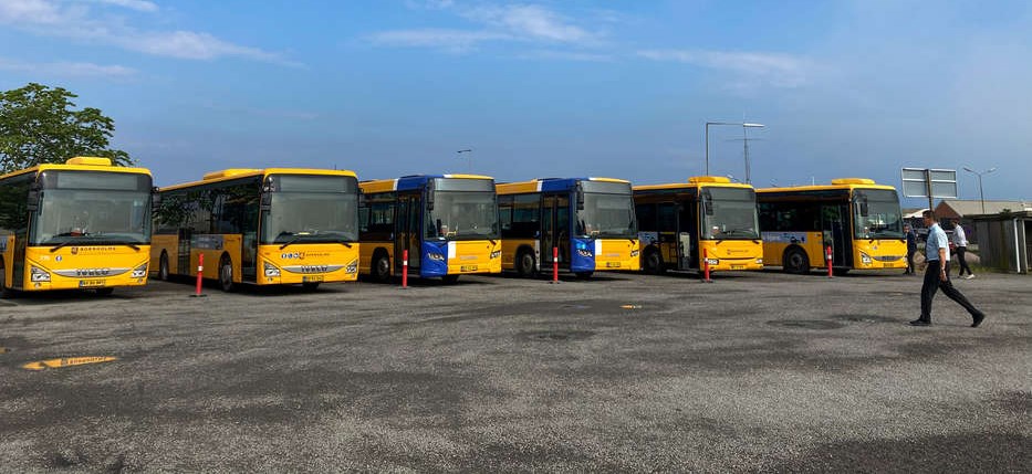 BAT mangler chauff�rer - og de skal helst komme hurtigt