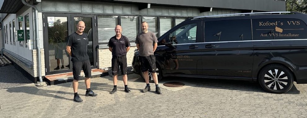 Axel Srensen kber konkurrent