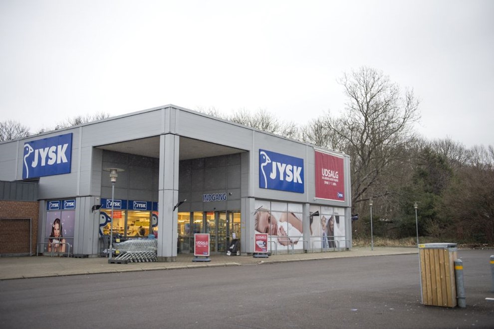 Selskabet bag Jysk sætter igen rekord