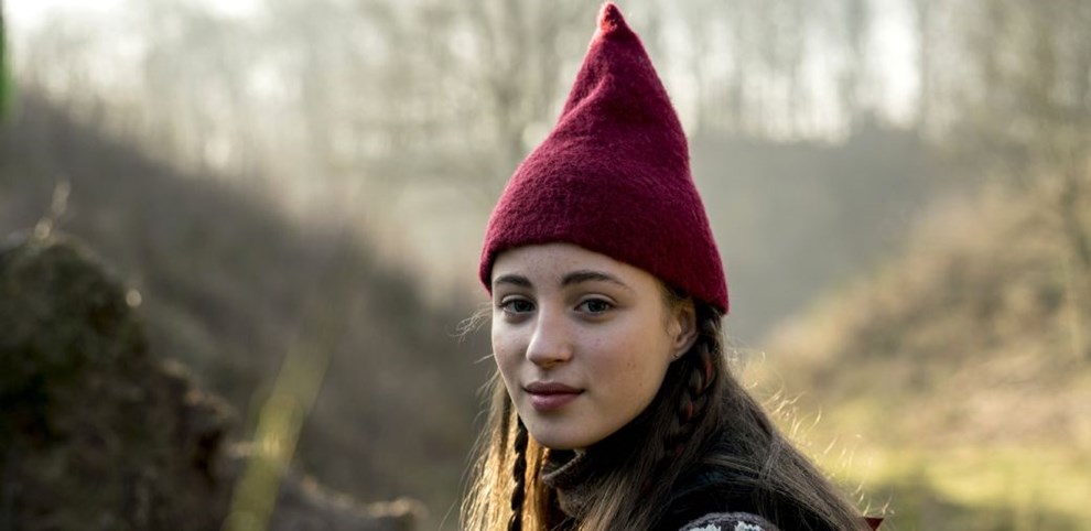 TV2: Bornholmske Josephine krngede nissepigen Tinka af sig  og hbede p sexscener 