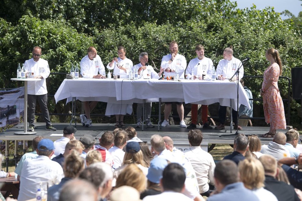 Sol over Gudhjem flytter finale til K�benhavn