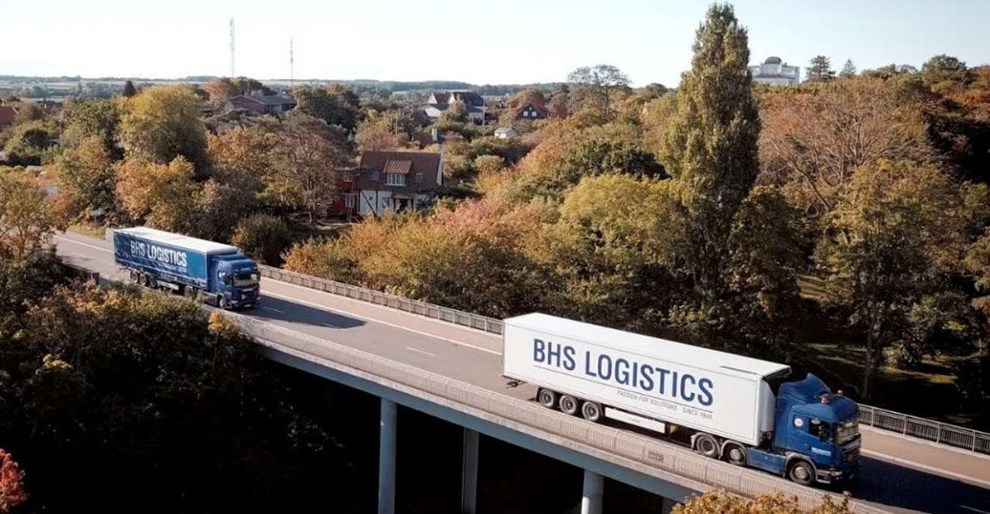 Transportfirma i stor international satsning