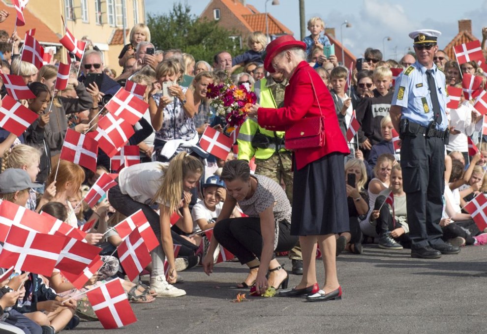 �get billetsalg: Bornholmere p� royal dagstur