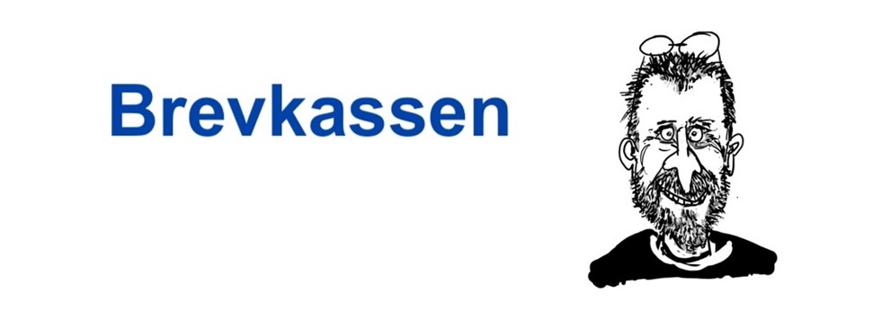 Brevkassen: Legende brn er et sjldent syn