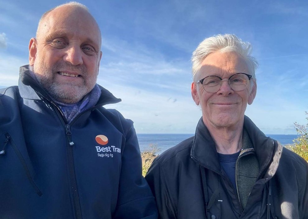 Der skal igen blinkes over stersen