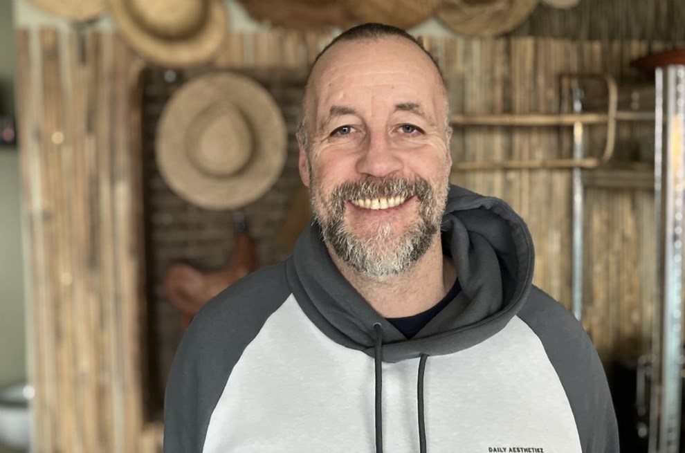 Hyggespot godt fra start: Vi holder bent hele ret