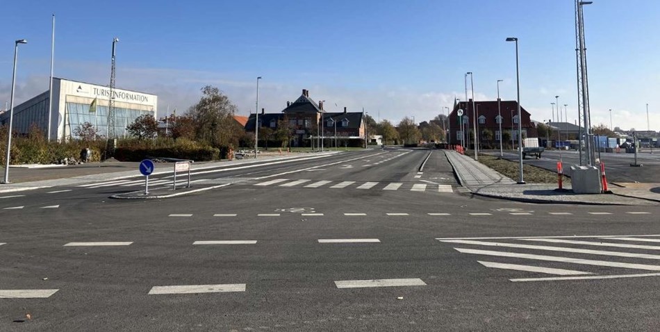 Efter ulykken: Tillidsmand kritiserer trafikforhold