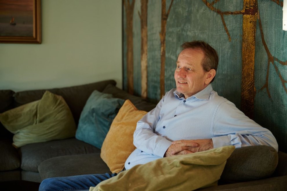 Peter Juels nye liv: Diabetes ndrer rigtig meget