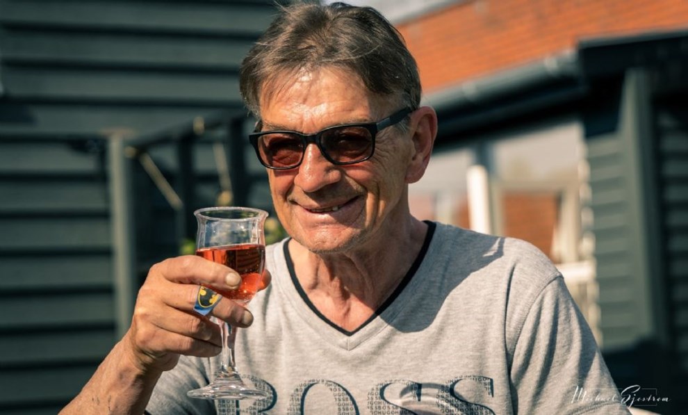 Ulykke blev afs�t til et godt og aktivt liv