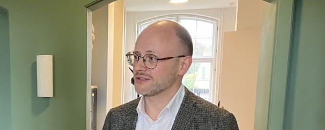 Her er Folkemdets nye formand