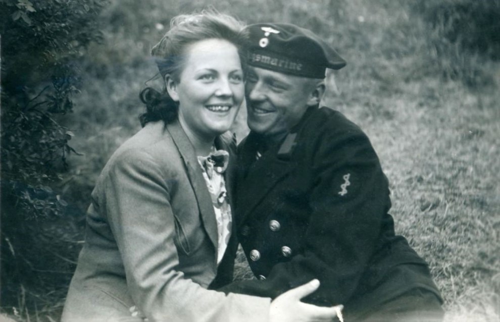 Gerda fulgte sit hjerte, men endte med at forlade sine brn og Bornholm