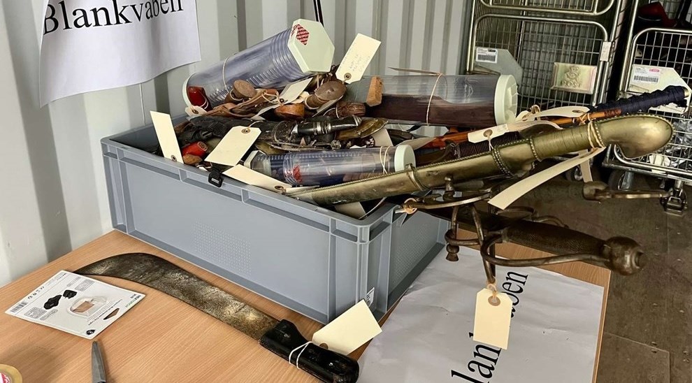 Antallet af indleverede vben fordoblet