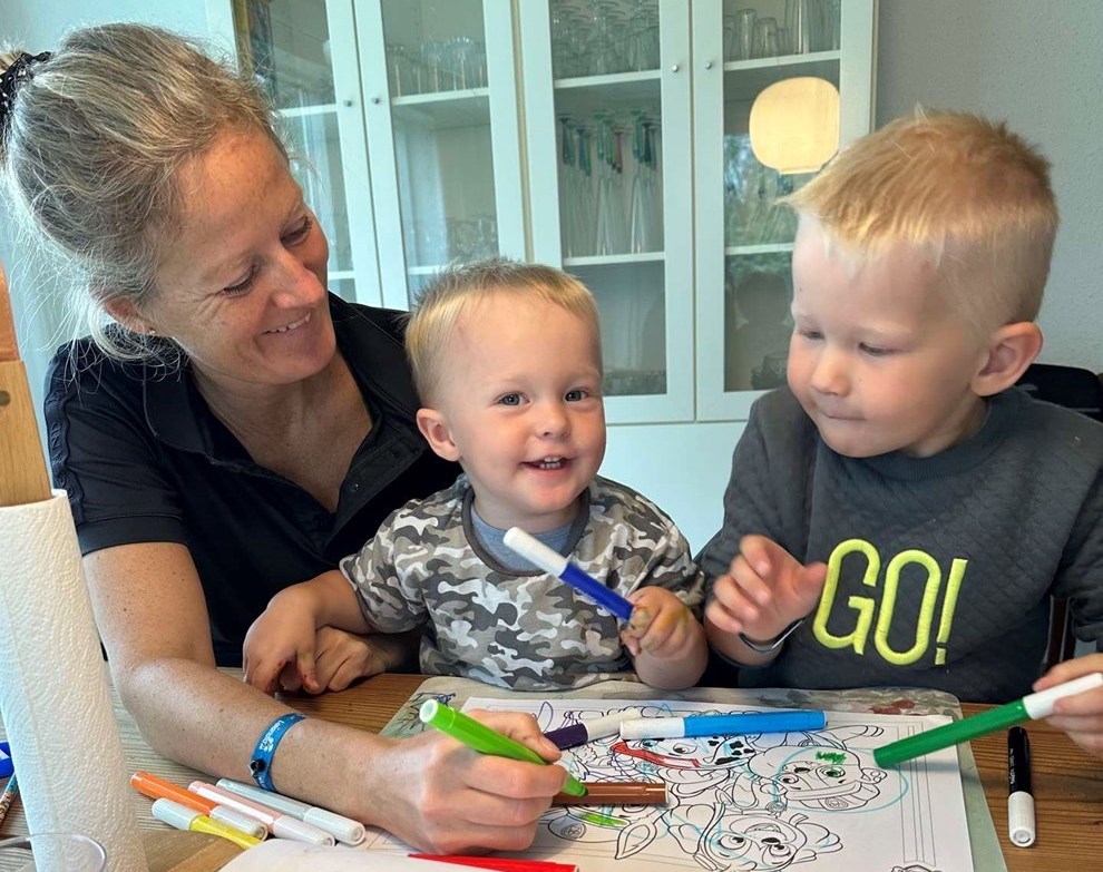 Pias tur hjem fra arbejde tog hele dagen: 'Jeg har ikke v�ret s� forsinket f�r'