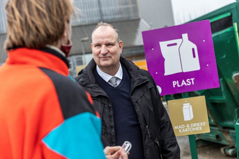 Bofa-direktr stiller op ved kommunalvalg