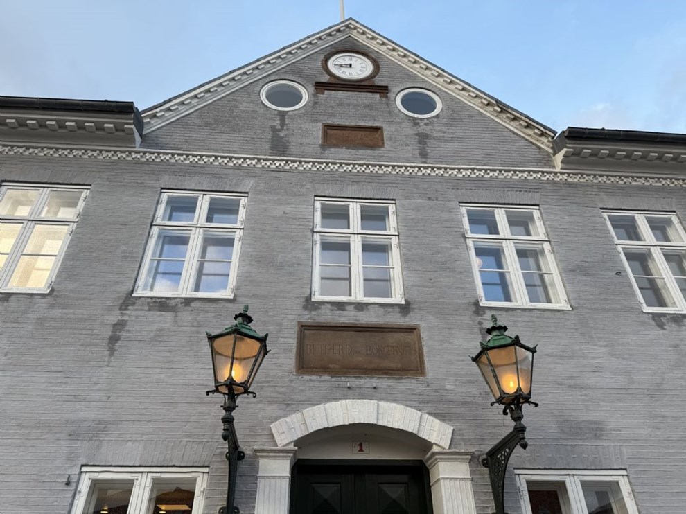 Vbensagen er tilbage og udvisning er mlet