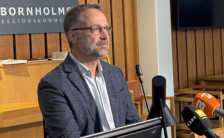 Tr�st forklarer sv�rt farvel: 'Jeg har �ndret mig'