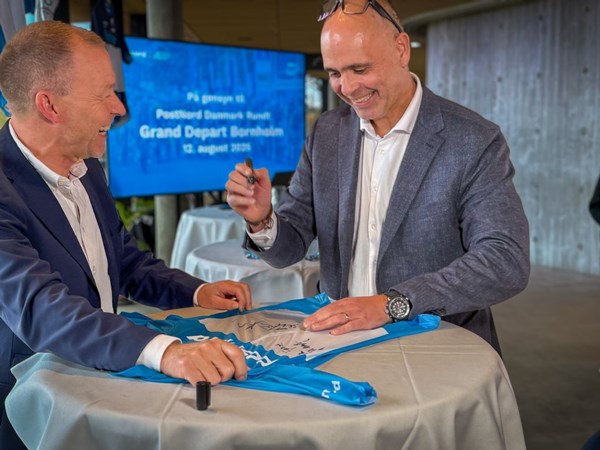 Danmark Rundt kommer til Bornholm