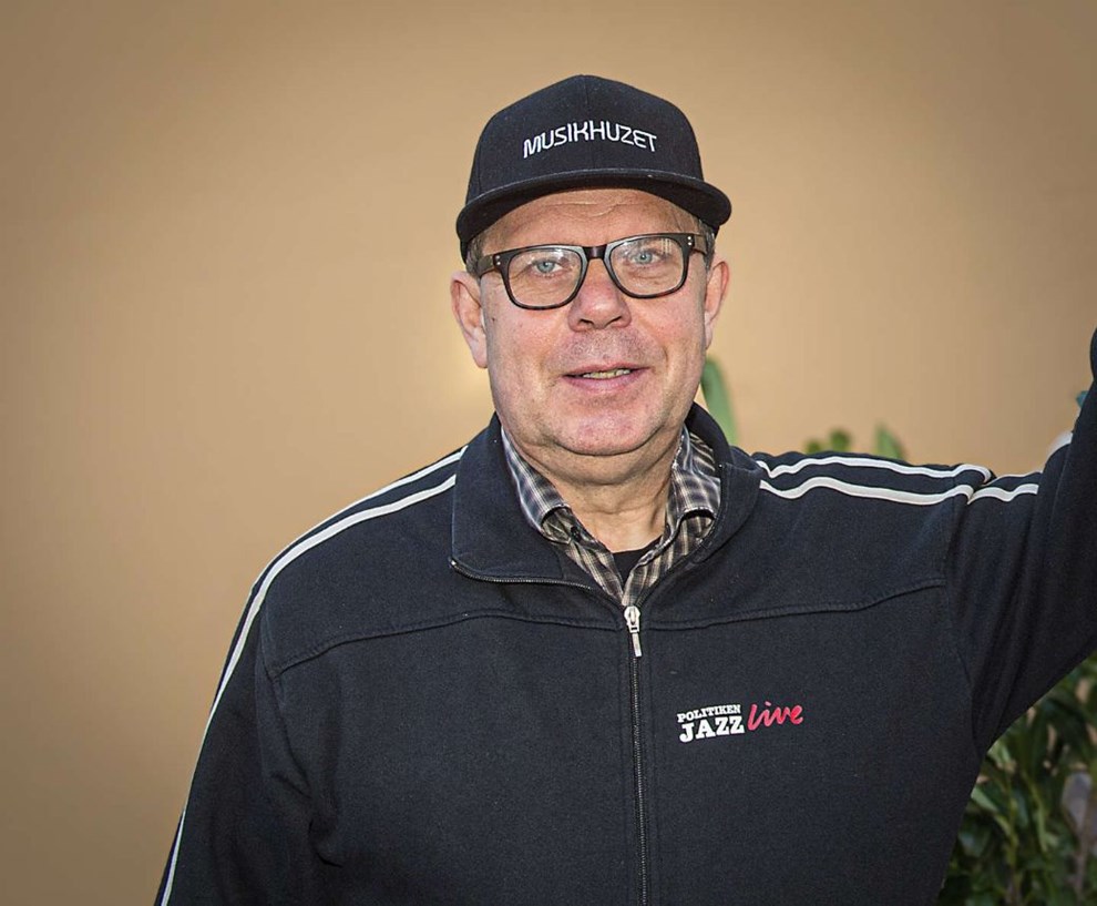  Musikhuzets leder fyret for svindel