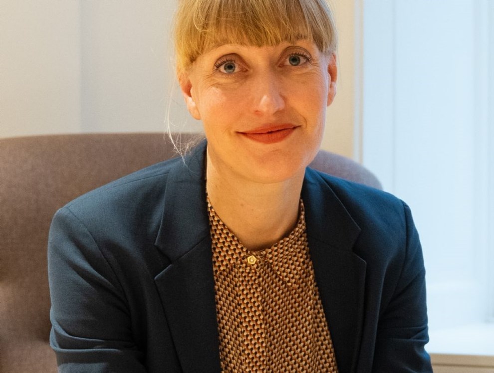 Her er Folkemdets nye direktr 