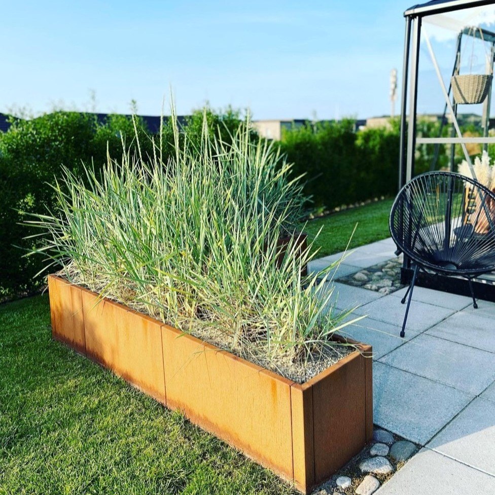 Plantekasser som den fleksible løsning