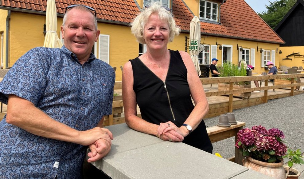 Hotel i naturen: Den bedste sson nogensinde