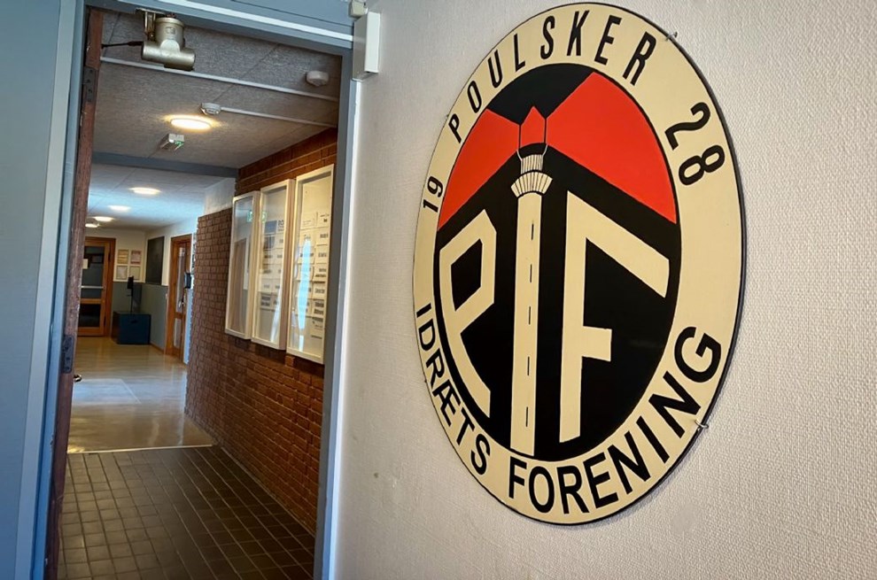 Tre scenarier for Poulskerhallen