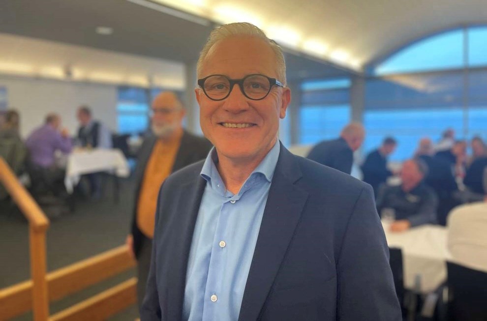 Havnedirektr: Jeg har arbejdet for meget