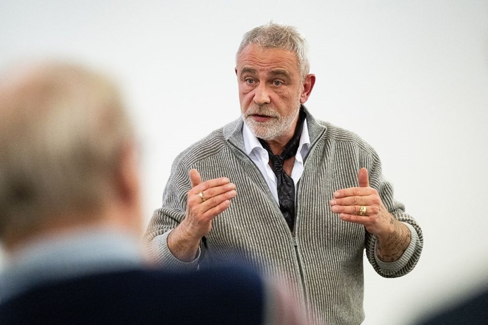 Officielt: Froberg bliver Konservatives nummer 1