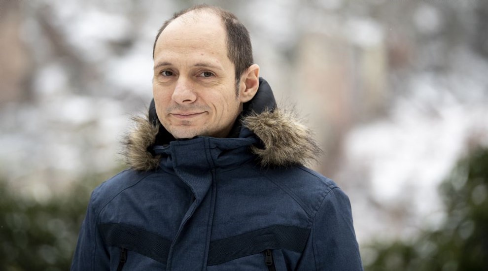 Inden S�ndag: Frygt ikke!