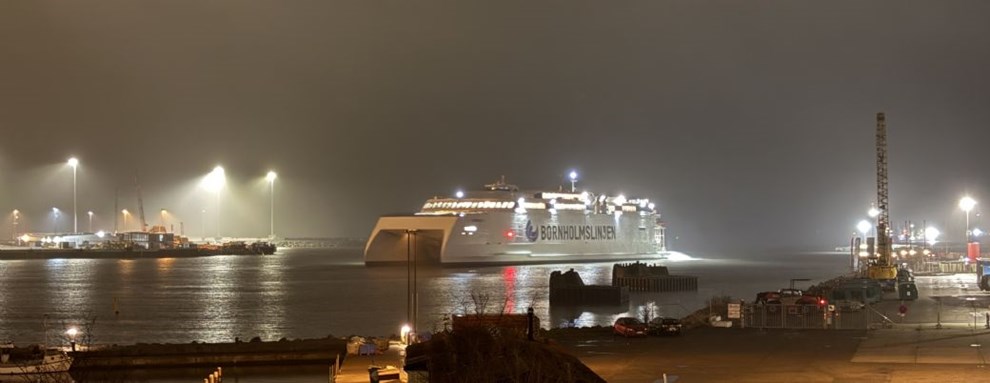 Express 5 er tilbage