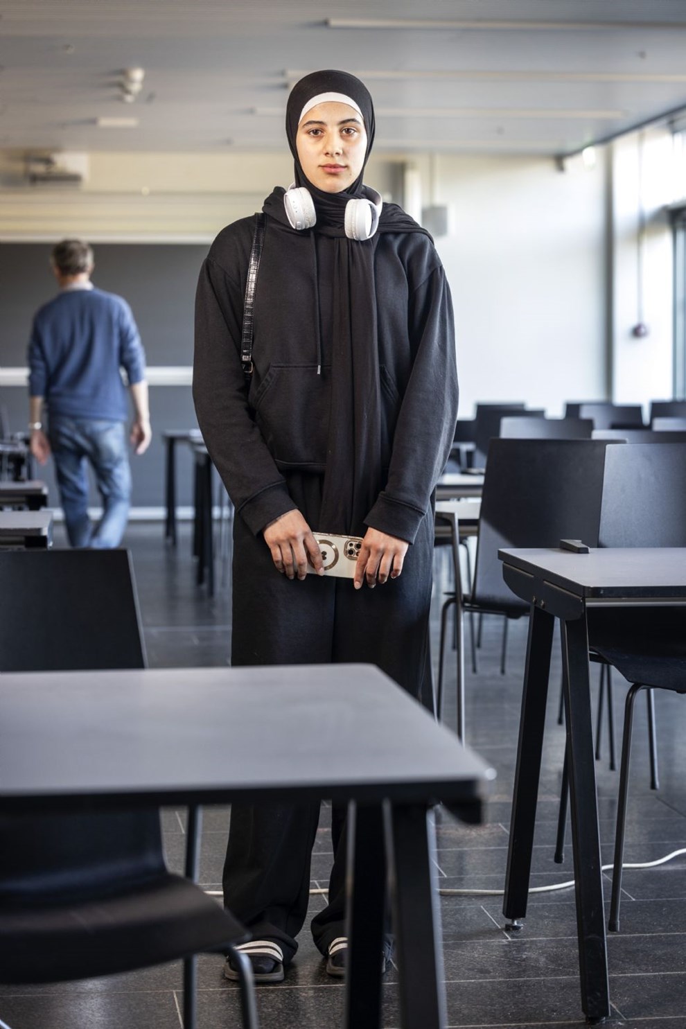 'En McDonalds kunne v�re rart'