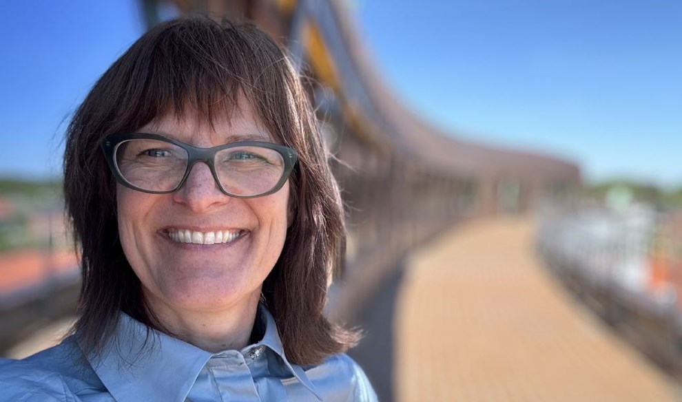 Flytter fra hovedstaden til Bornholm: Lisbeth er kommunens nye direkt�r