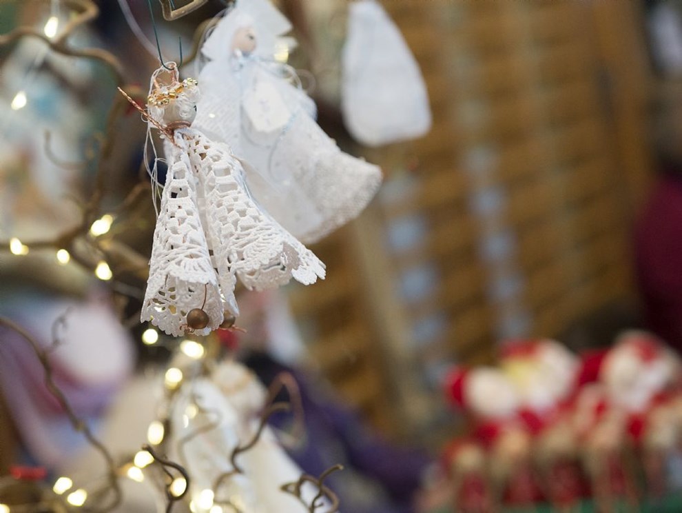 God sæson for øens julemarkeder: ’Det har været vores bedste julesæson’ God sæson for øens julemarkeder: ’Det har været vores bedste julesæson’