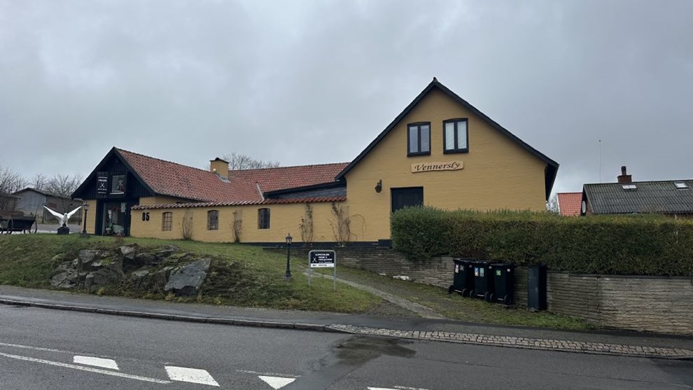 Travl fris�r flytter - m�ske