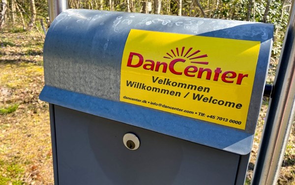 �ret der gik - helt galt - for Dancenter