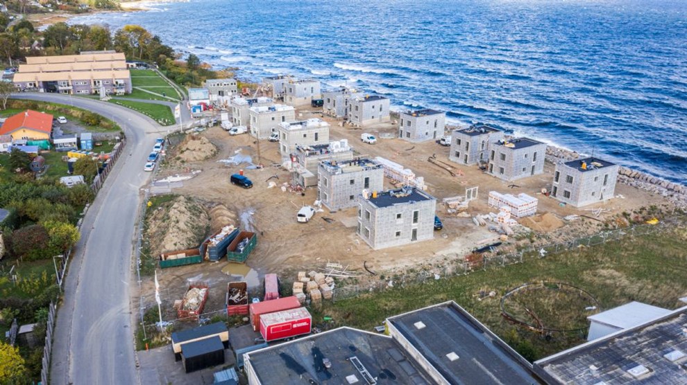 Rapport foruds havnehusenes kystproblemer