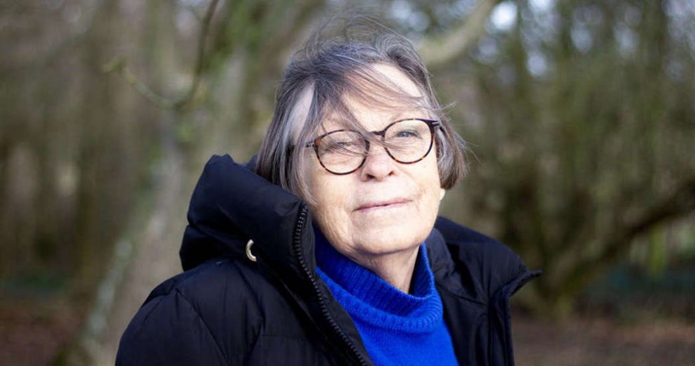 Ingrid lever ikke en dag uden Martin Andersen Nex�