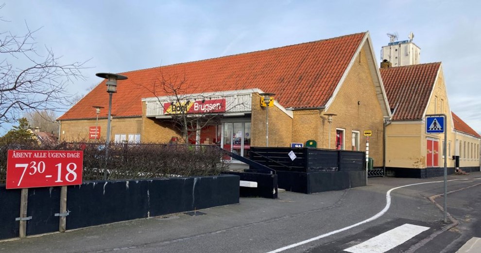 Brugsens bestyrelse: Ingen anden udvej