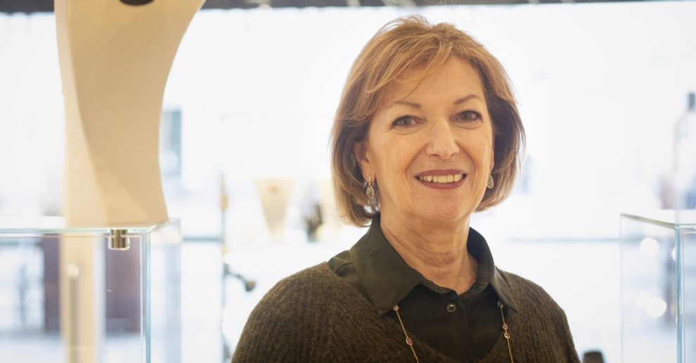 Lukker butikken i R�nne � 'men jeg er ikke klar til at stoppe'