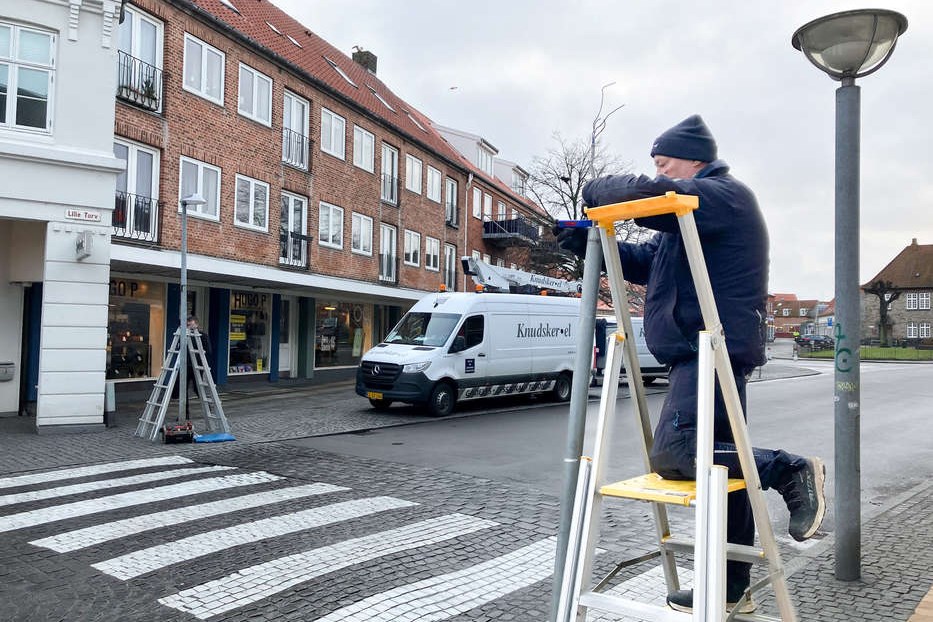 Lys id sparer kommunen millioner