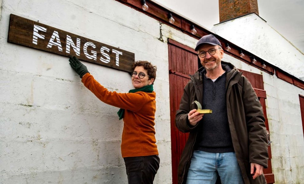 Bornholmske dser: S er der bid!