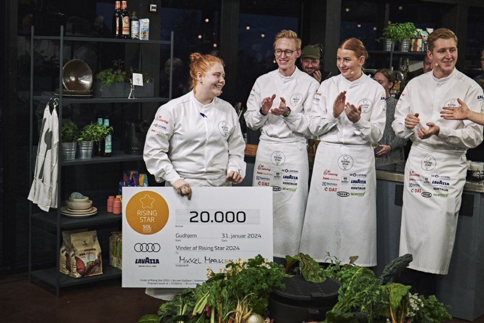 Her er vinderen af bornholmsk talentkonkurrence