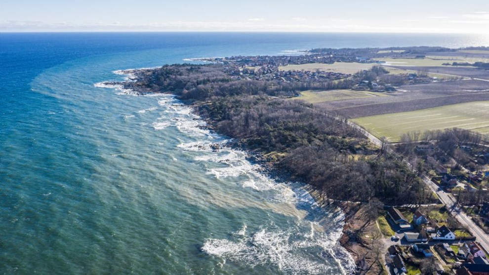 Stor uenighed om fredet omr�de:'Hvorfor ikke bevare fredningen?'