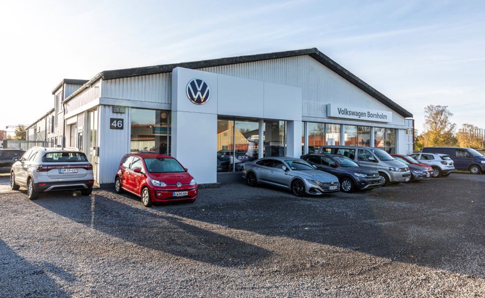 Bilforhandler lukket: Volkswagen reagerer Bilforhandler lukket: Volkswagen reagerer
