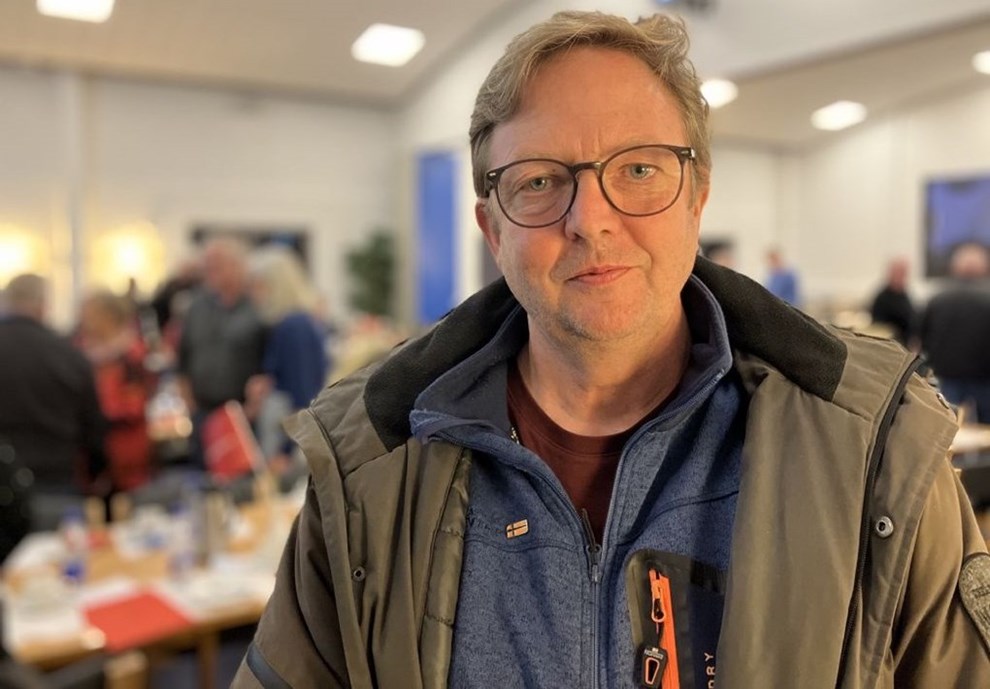 Kryger: Derfor tr�kker jeg mig